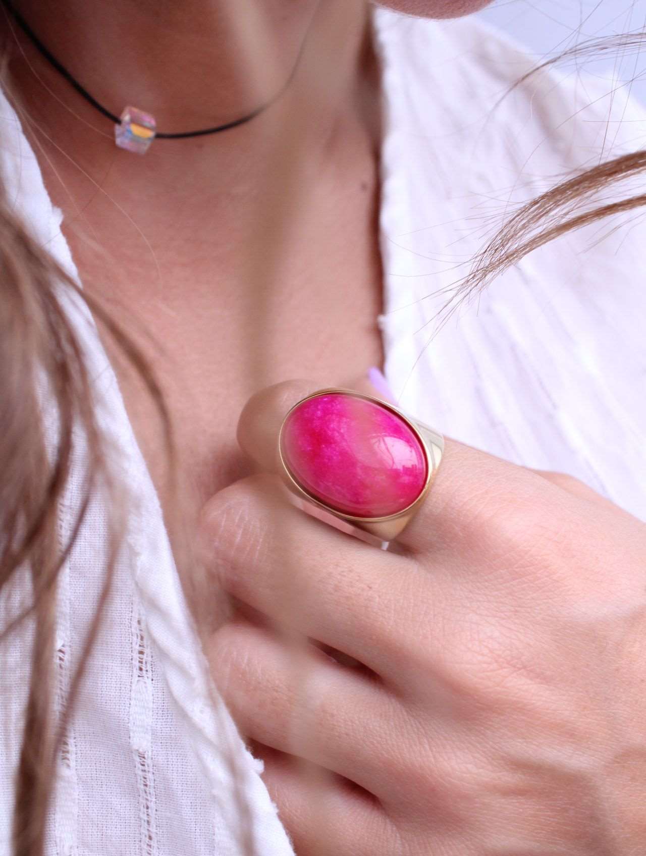 Anillo Desio - hetikashop