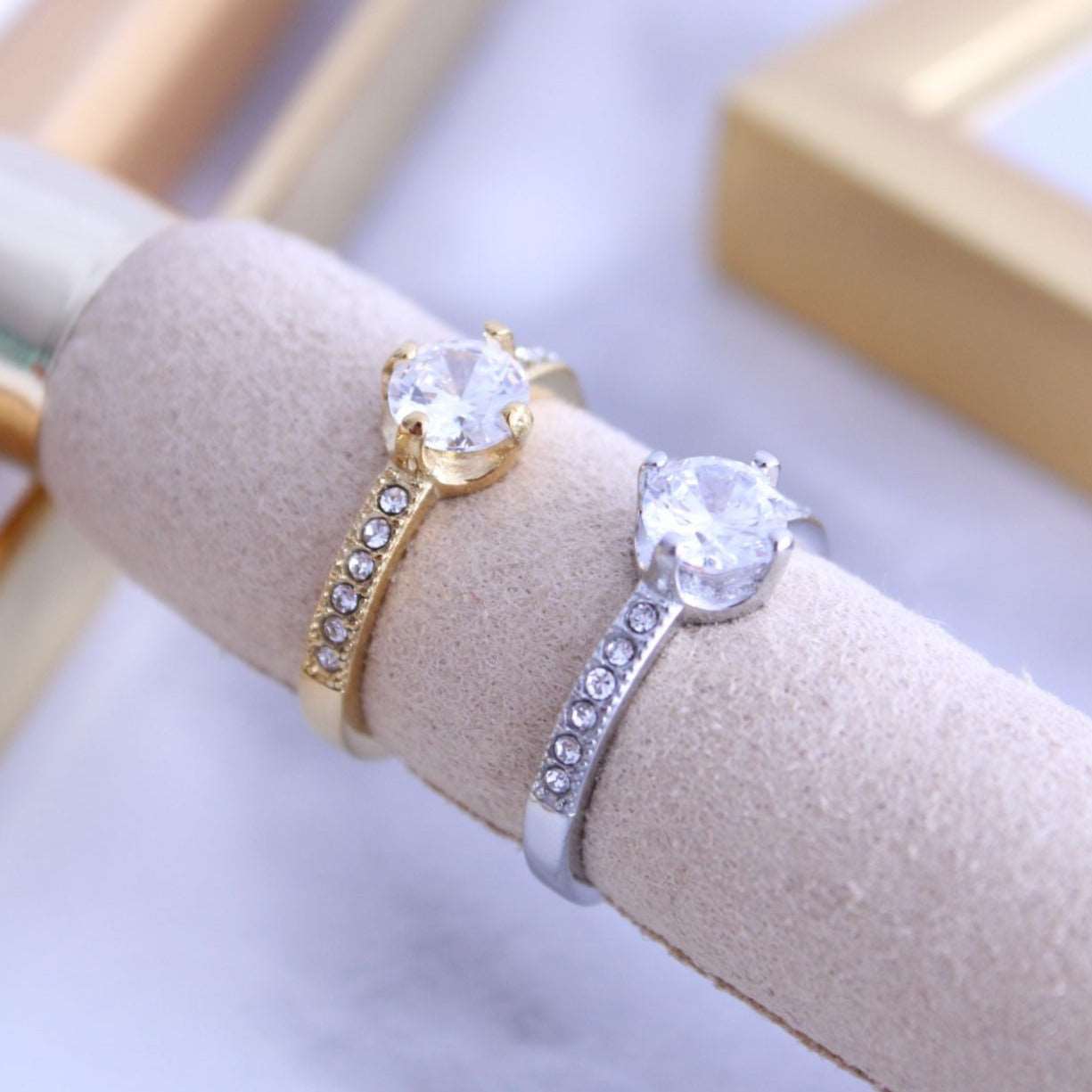 Anillo Compromiso Asti - hetikashop