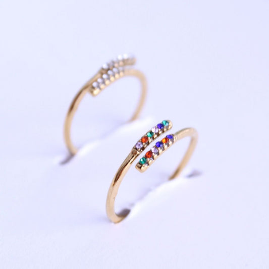 Anillo Nyx Gais - hetikashop