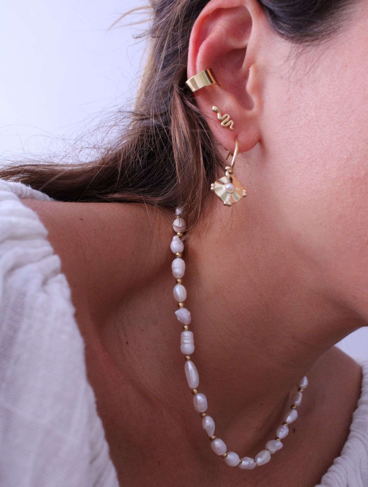 Pendiente Lacio - hetikashop