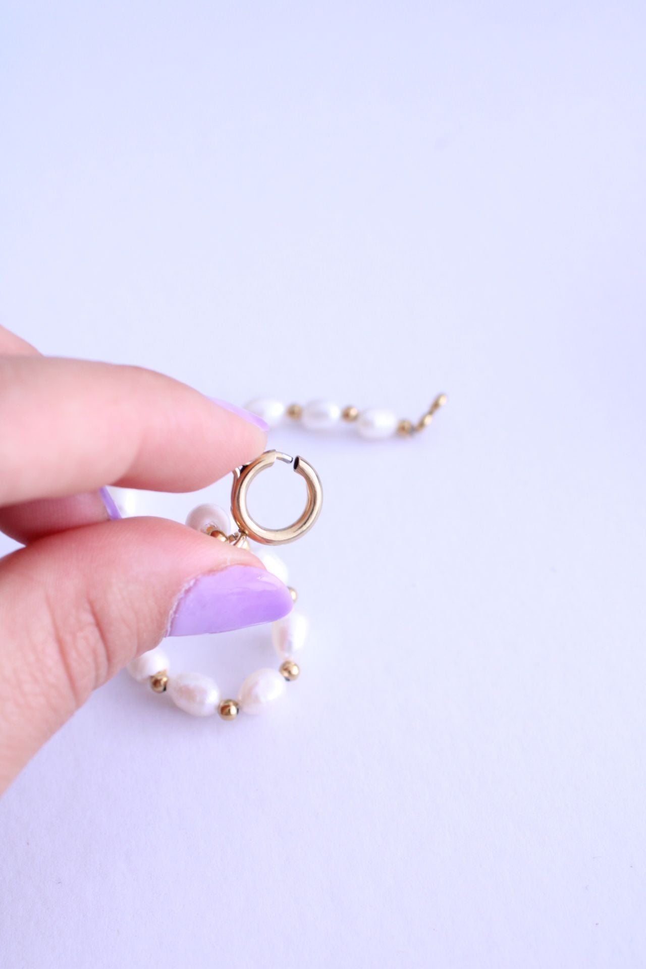 Pulsera Aria Pearl - hetikashop