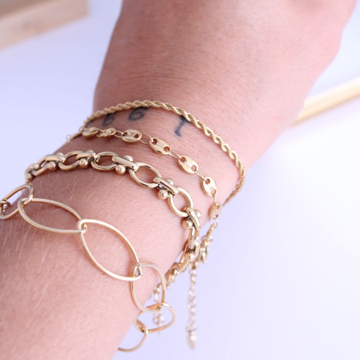Pulsera Rope - hetikashop