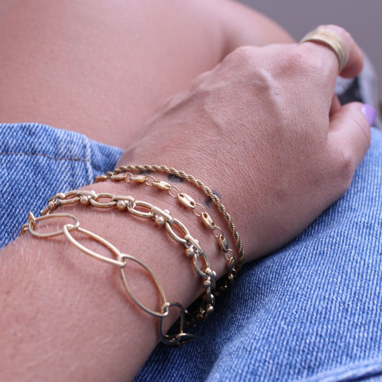 Pulsera Rope - hetikashop