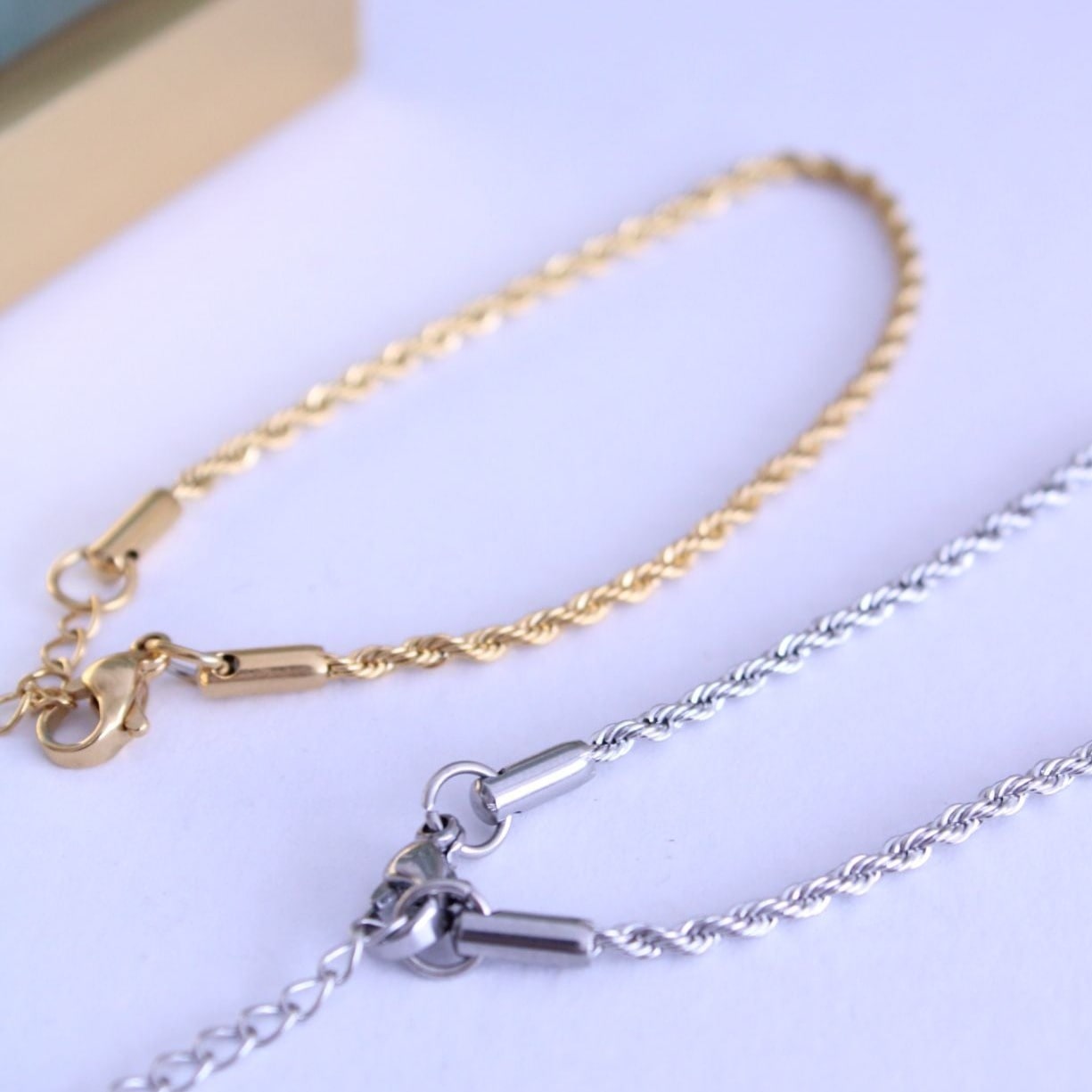 Pulsera Rope - hetikashop