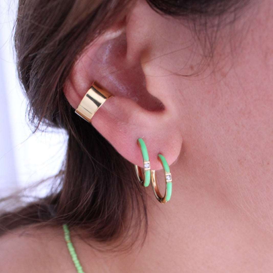 Ear Cuff Valik Band - hetikashop