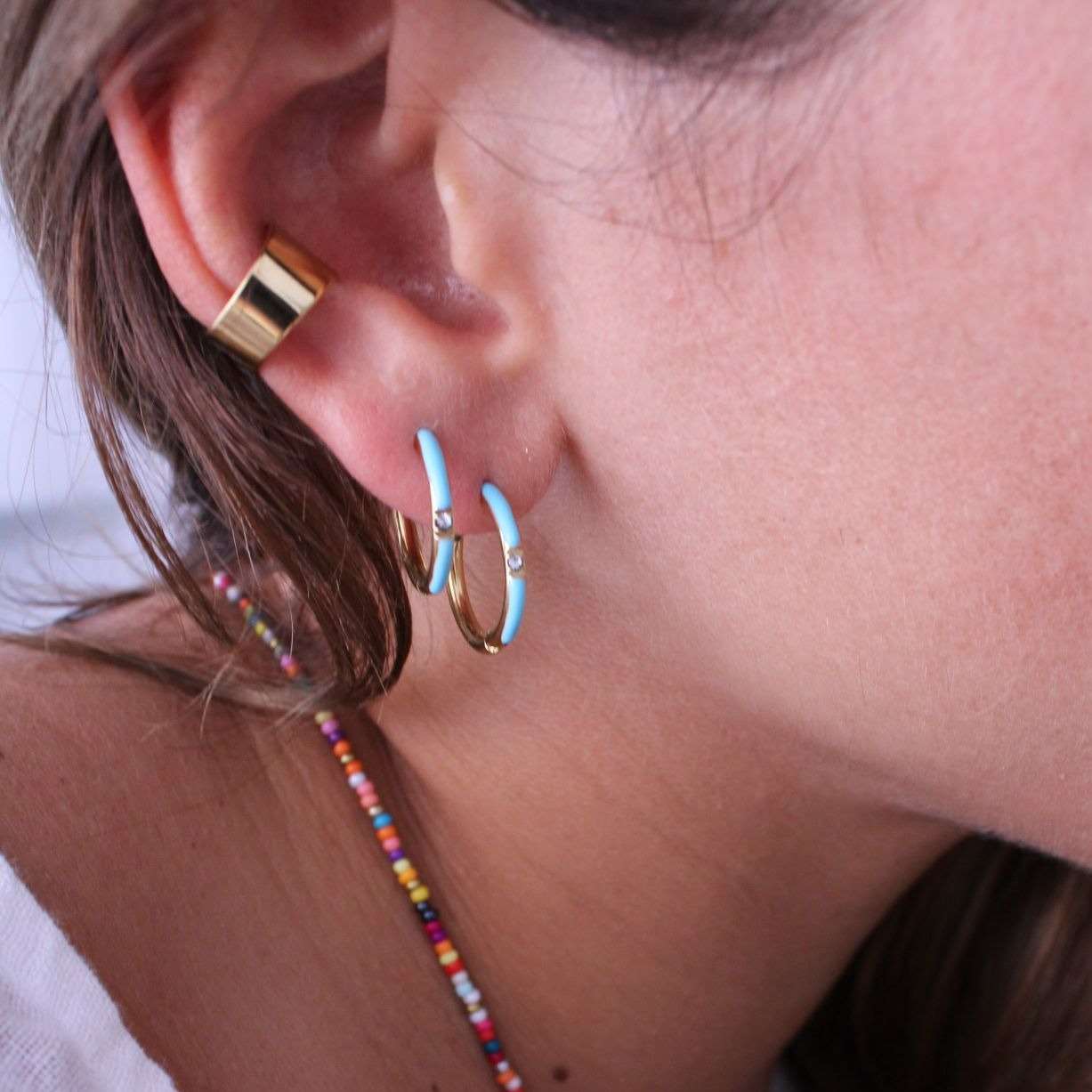Ear Cuff Valik Band - hetikashop