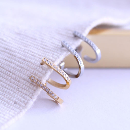 Pendientes Shenna - hetikashop