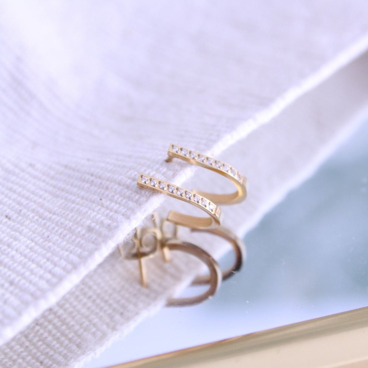Pendientes Shenna - hetikashop