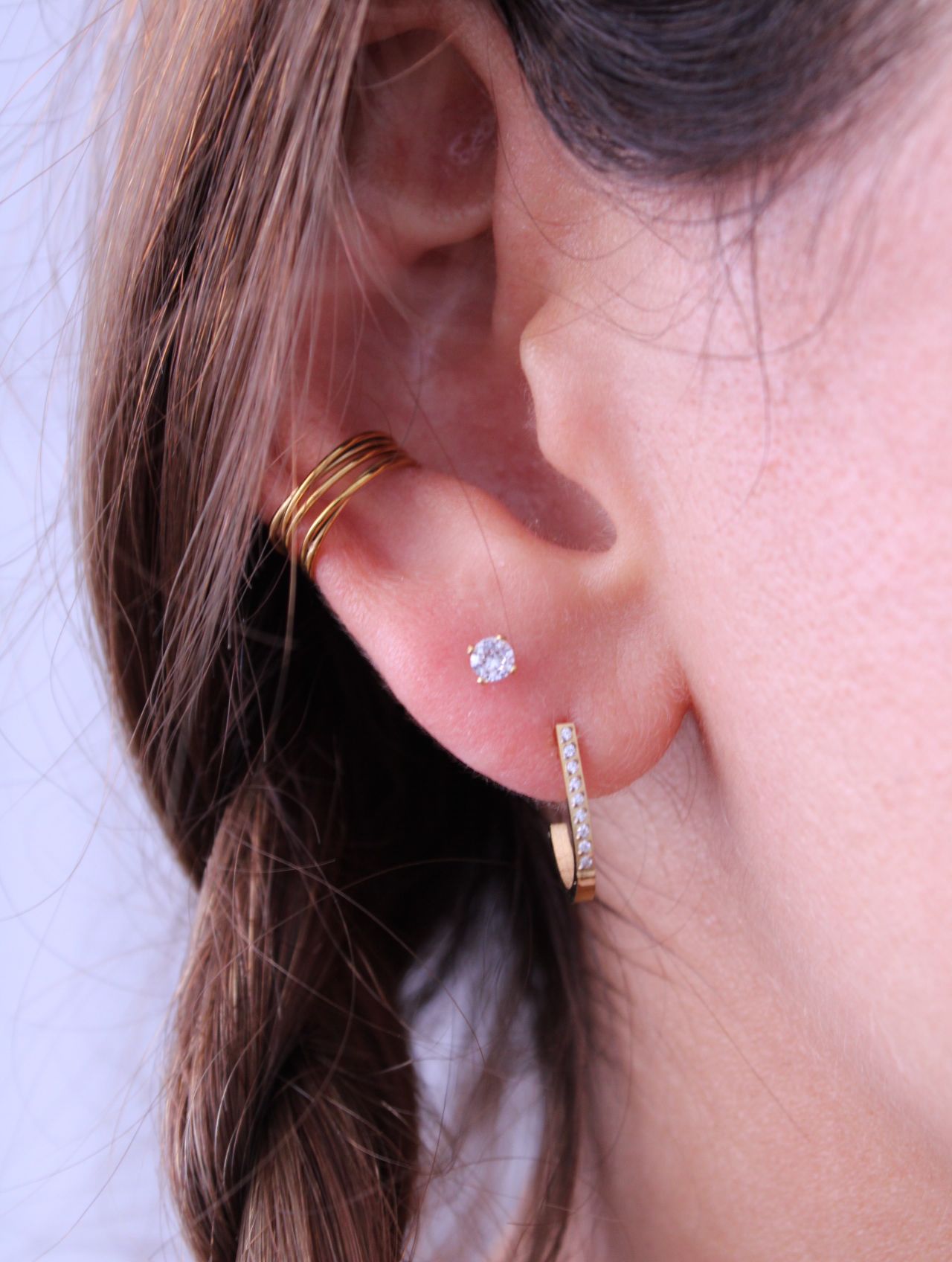 Pendientes Shenna - hetikashop