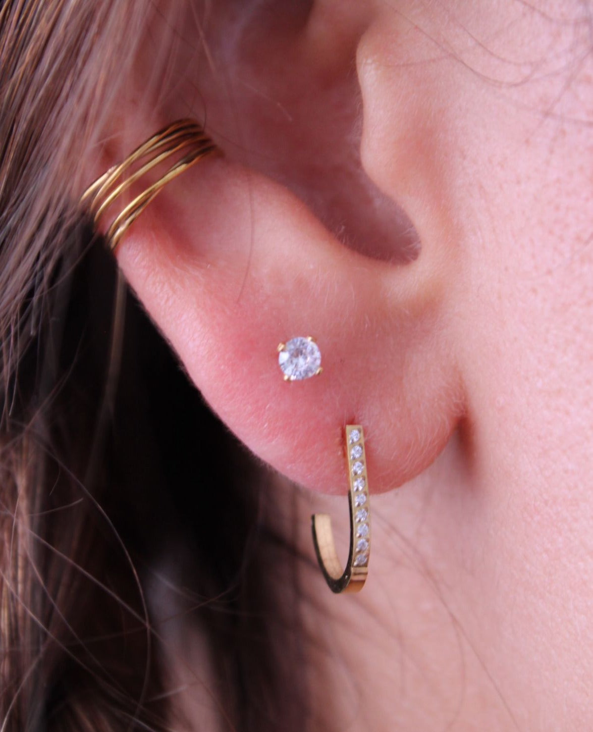 Pendientes Shenna - hetikashop
