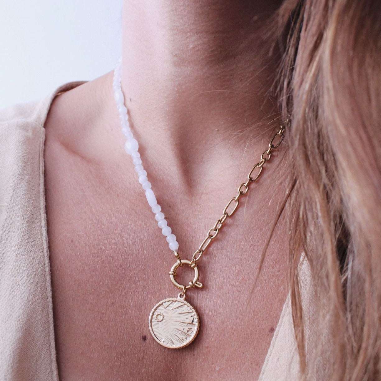 Collar Inca - hetikashop