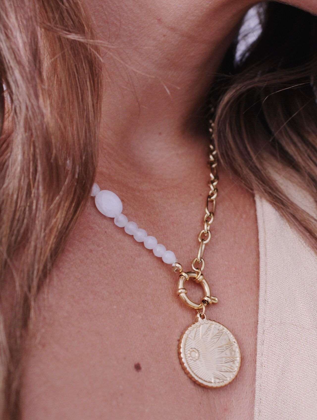 Collar Inca - hetikashop