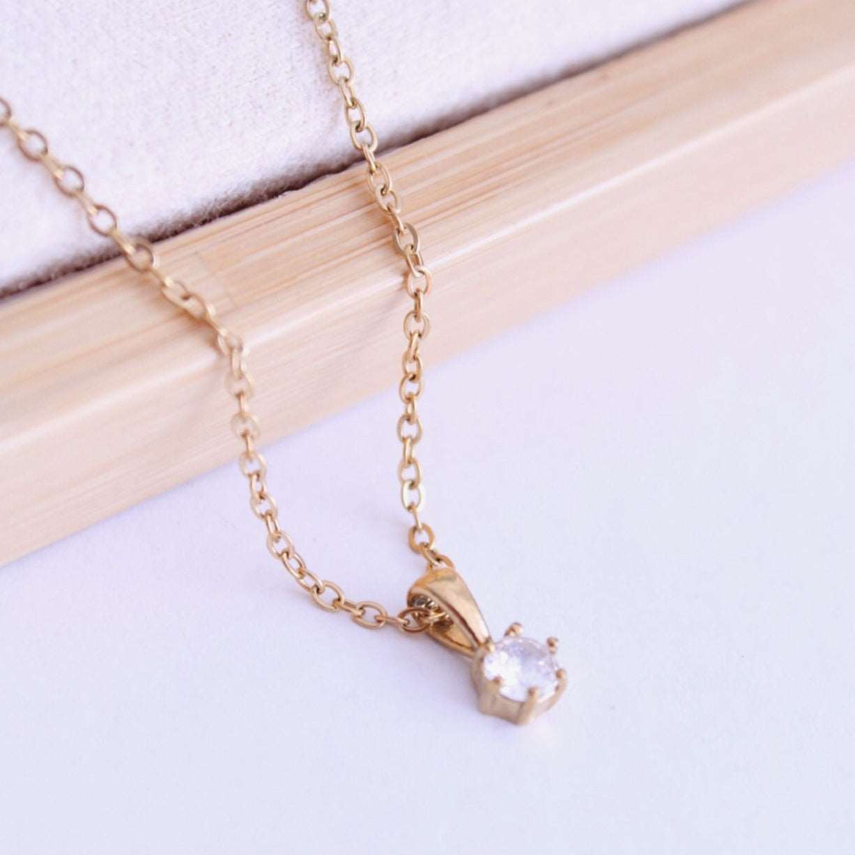 Collar Circle Shine - hetikashop