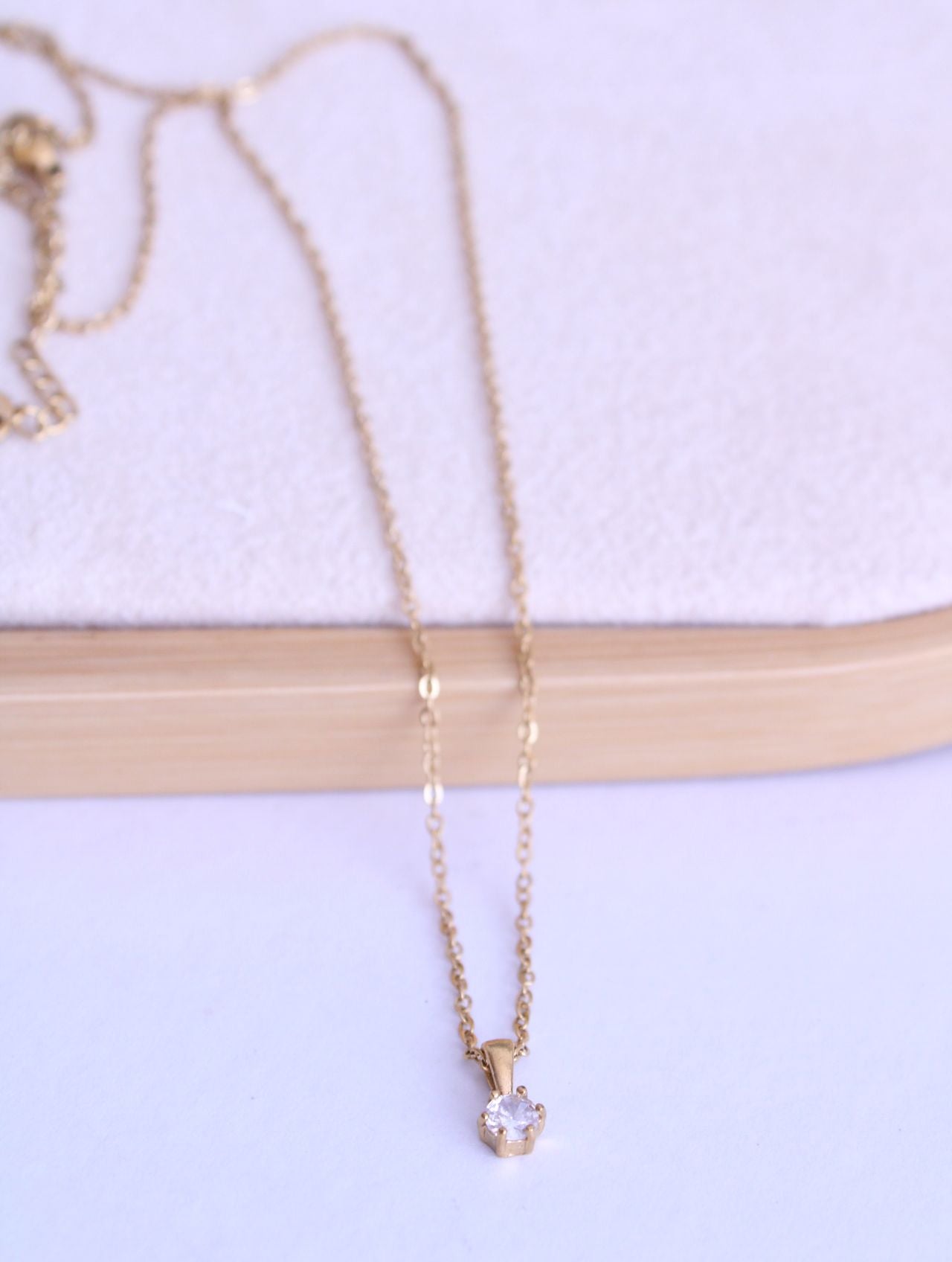 Collar Circle Shine - hetikashop