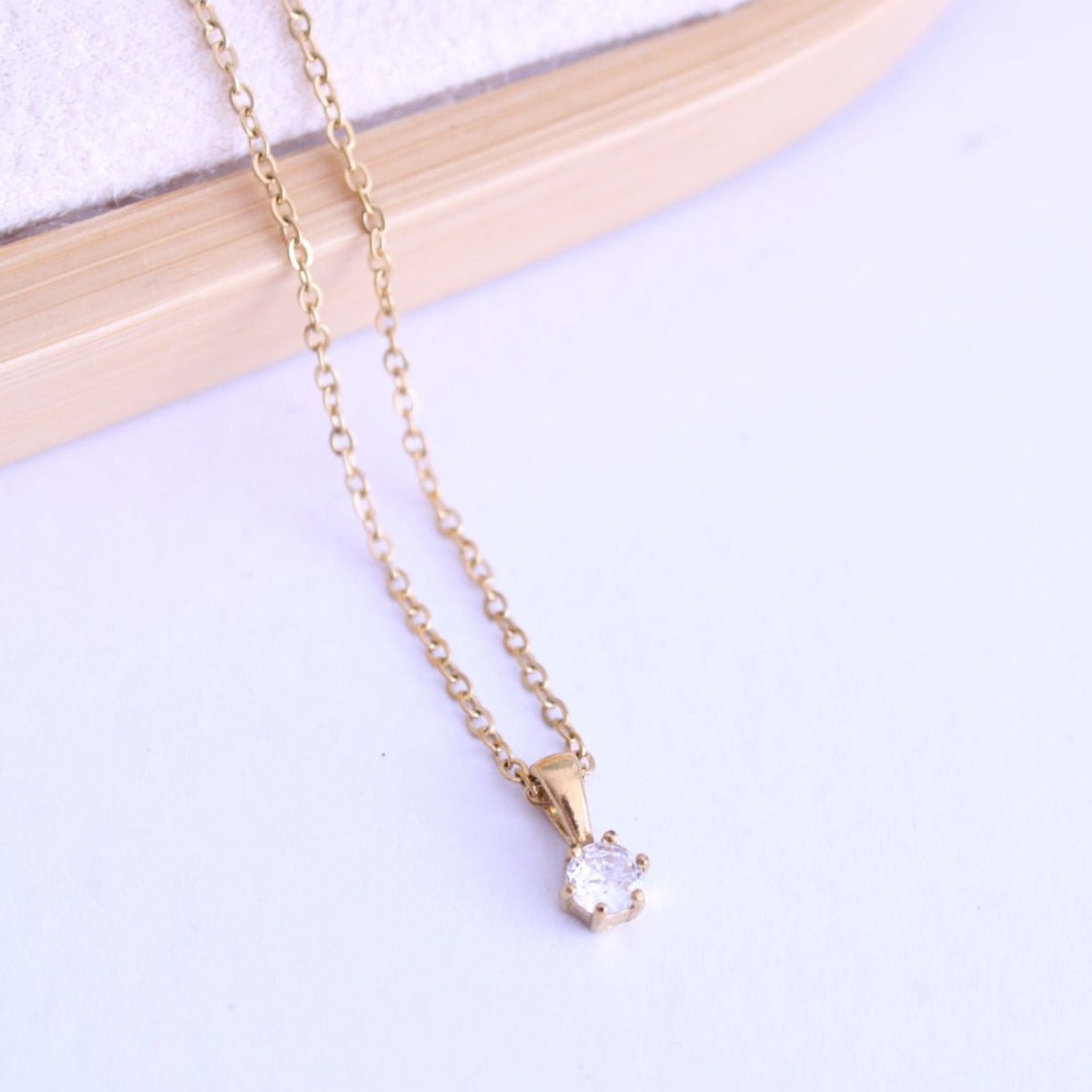 Collar Circle Shine - hetikashop