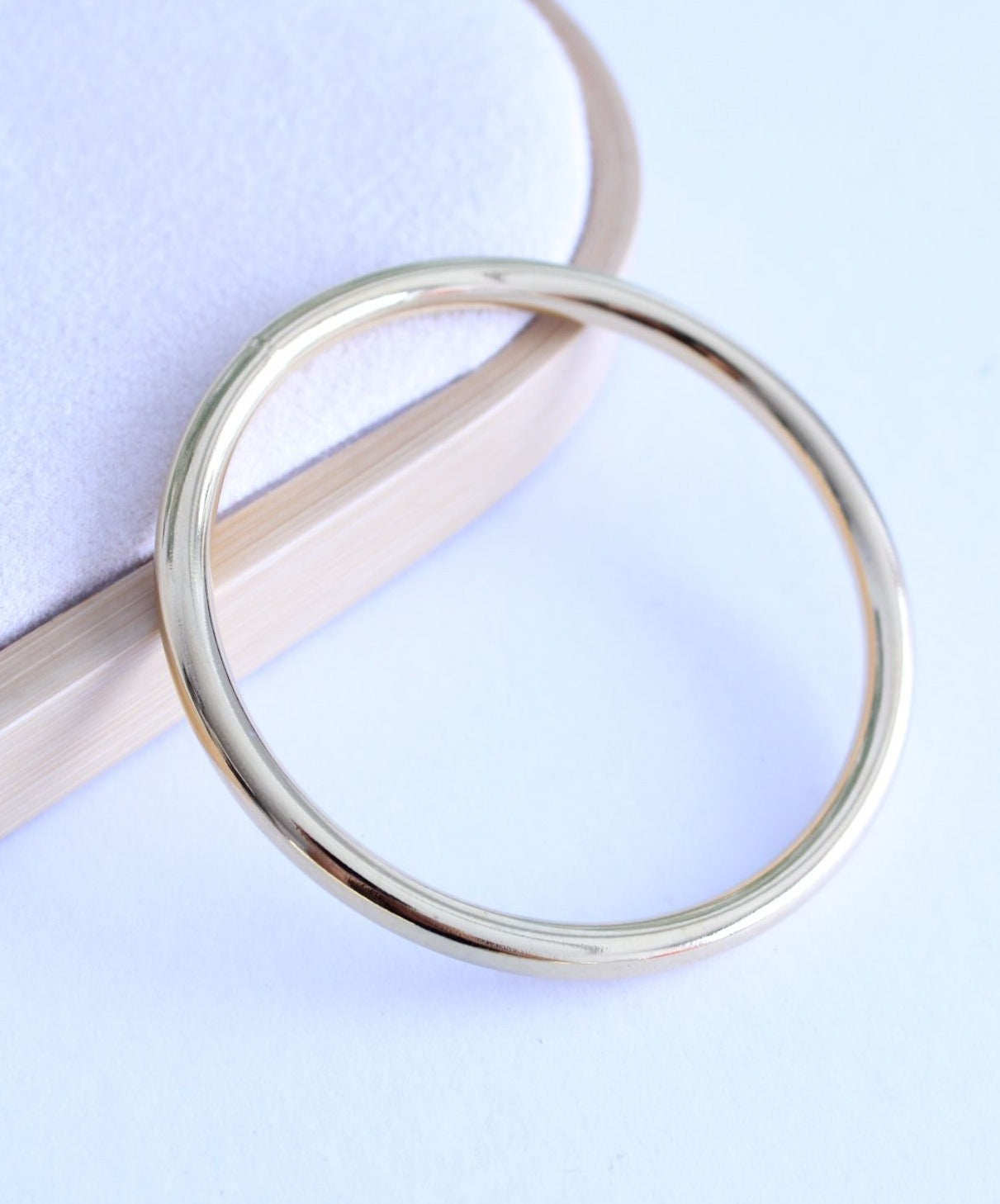 Pulsera Aro Brazalete Esclava 5mm - hetikashop