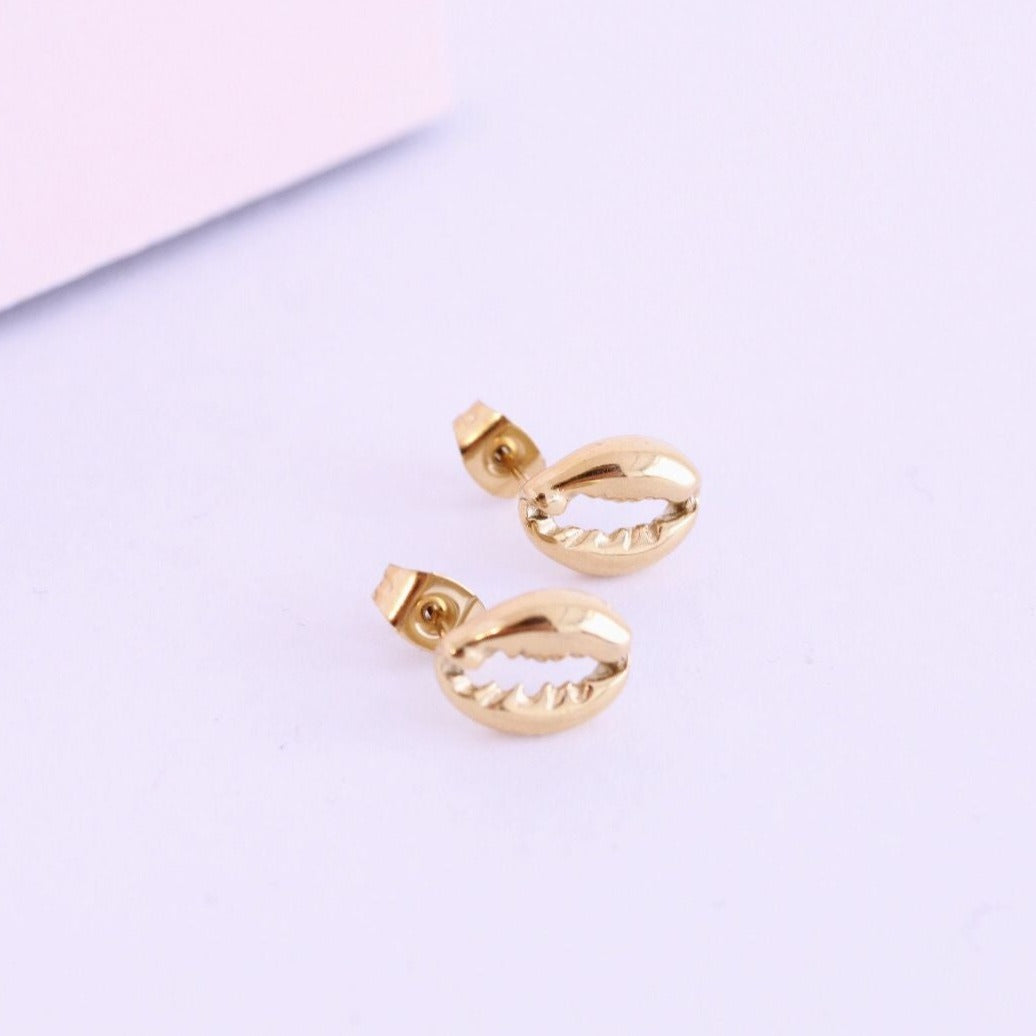 Pendientes Concha