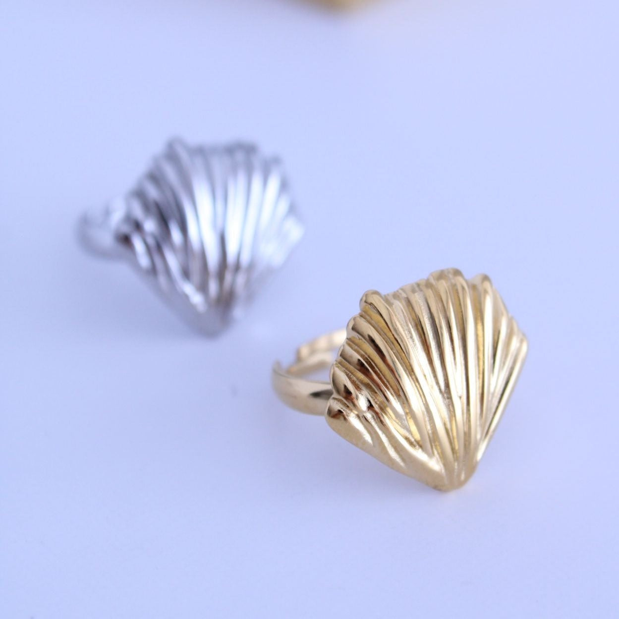 Anillo Shell