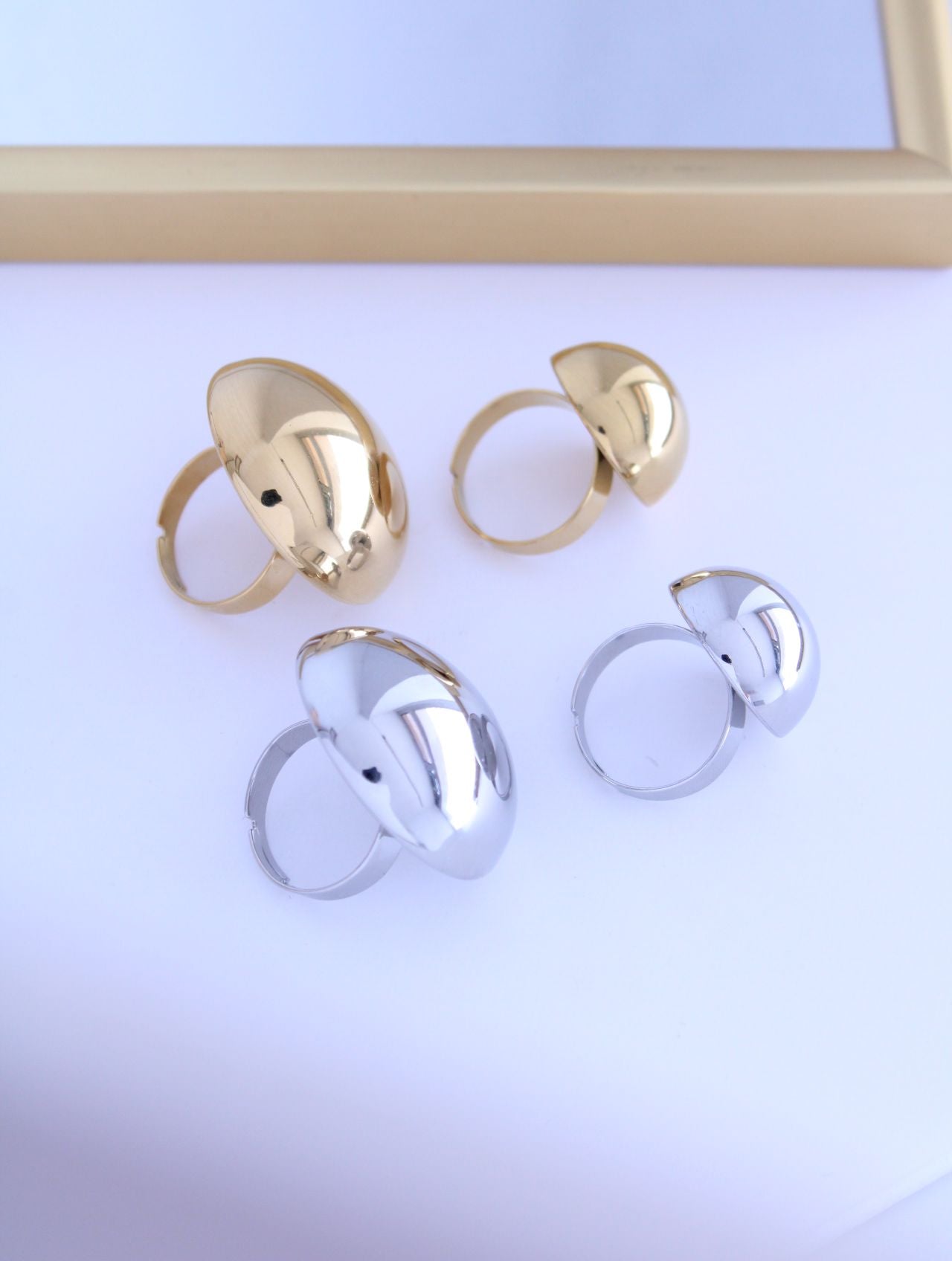 Anillo Bola S