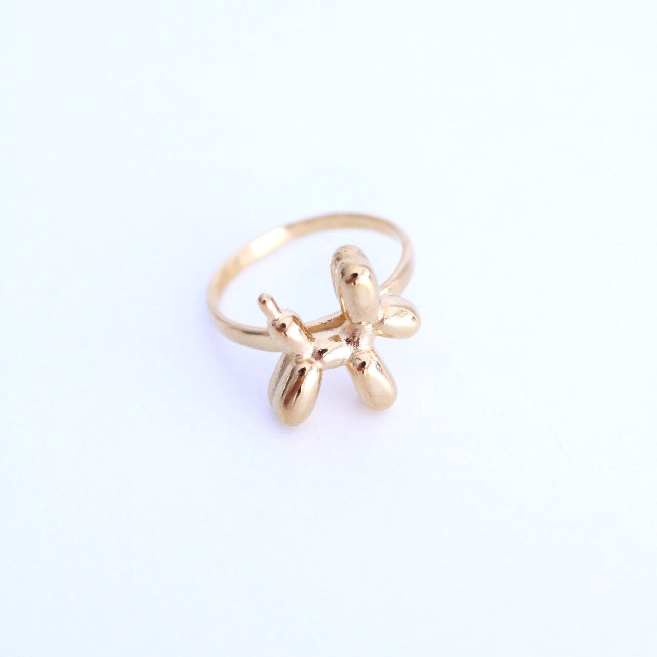 Anillo Baloon Dog