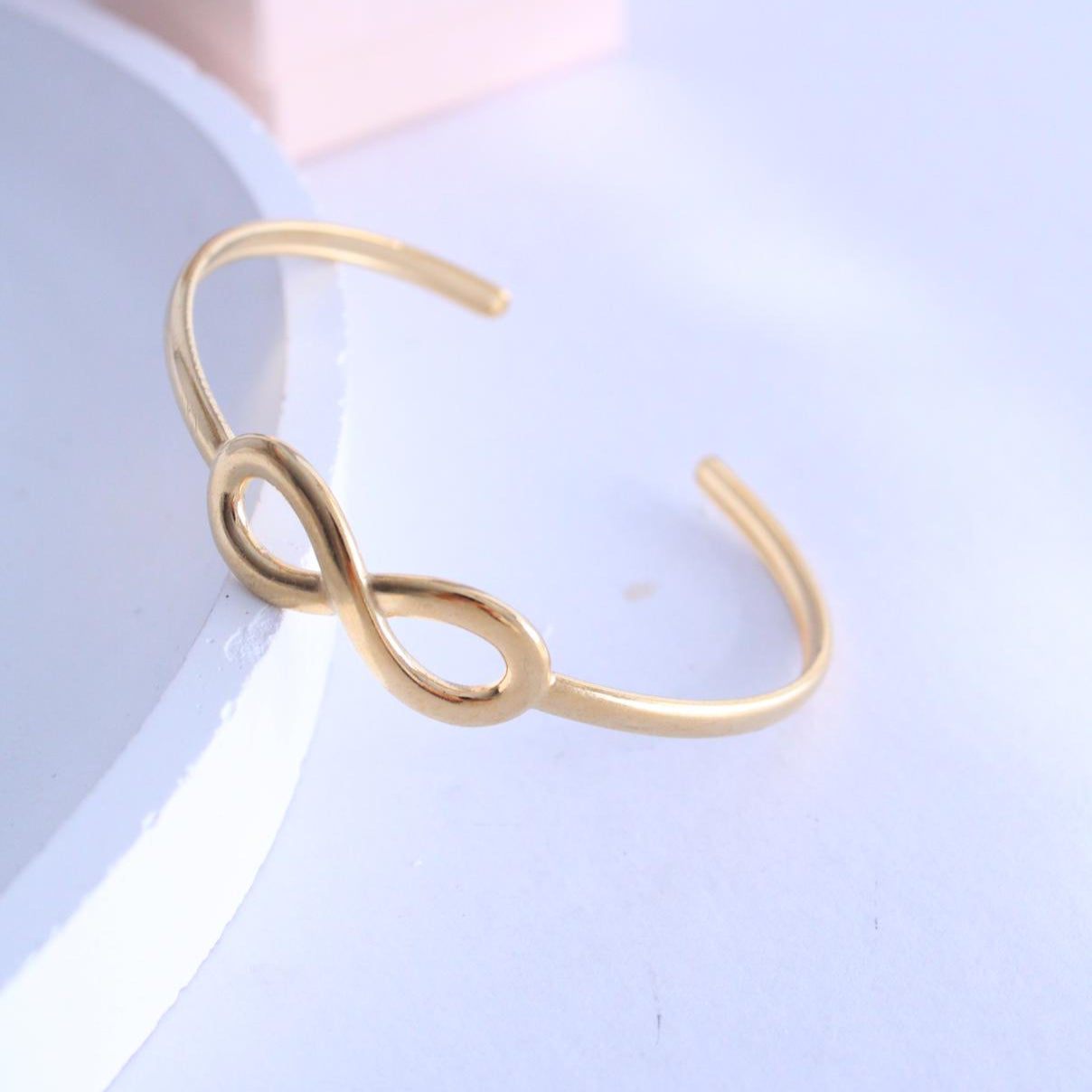 Pulsera infinity