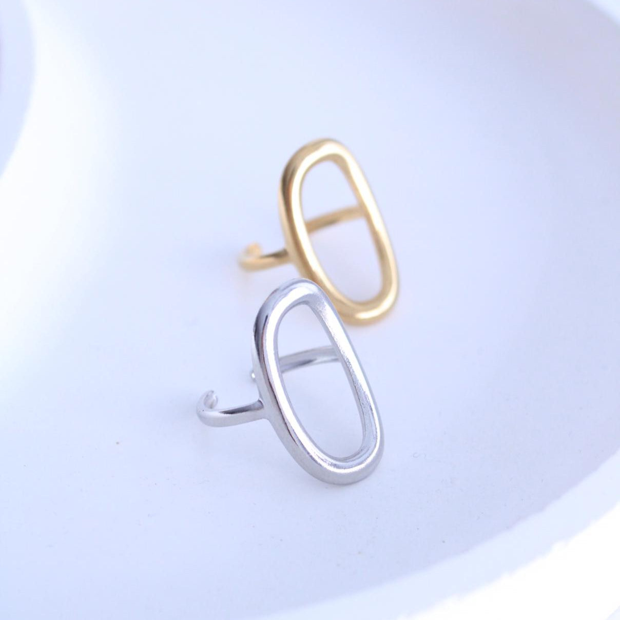 Anillo Oval Crek