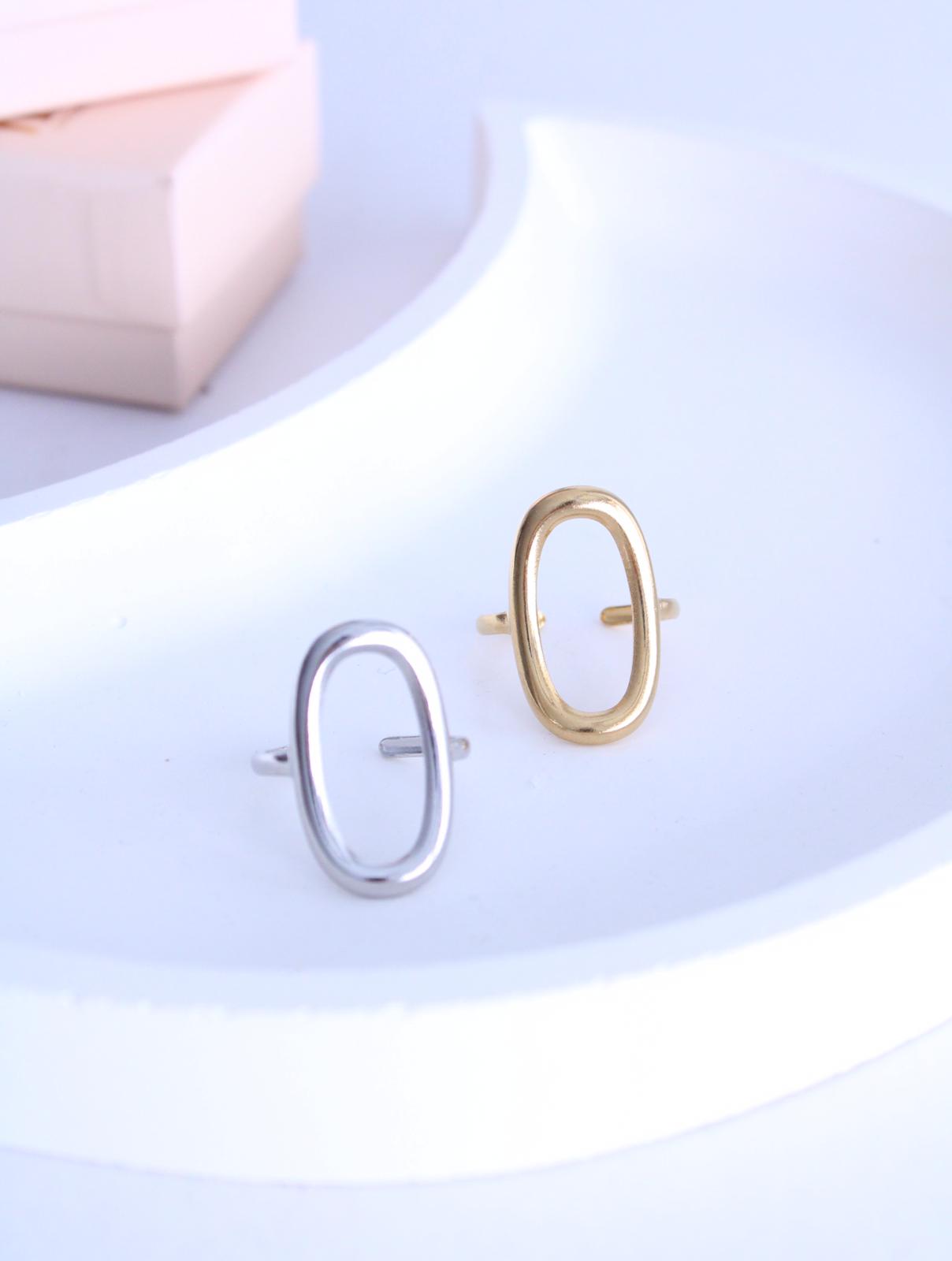 Anillo Oval Crek