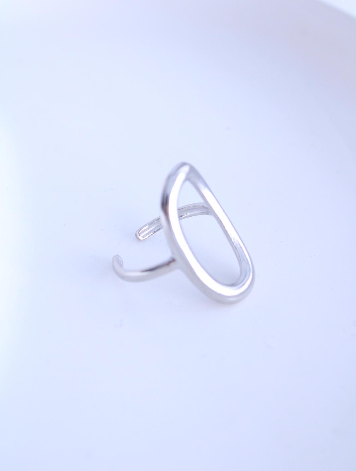 Anillo Oval Crek