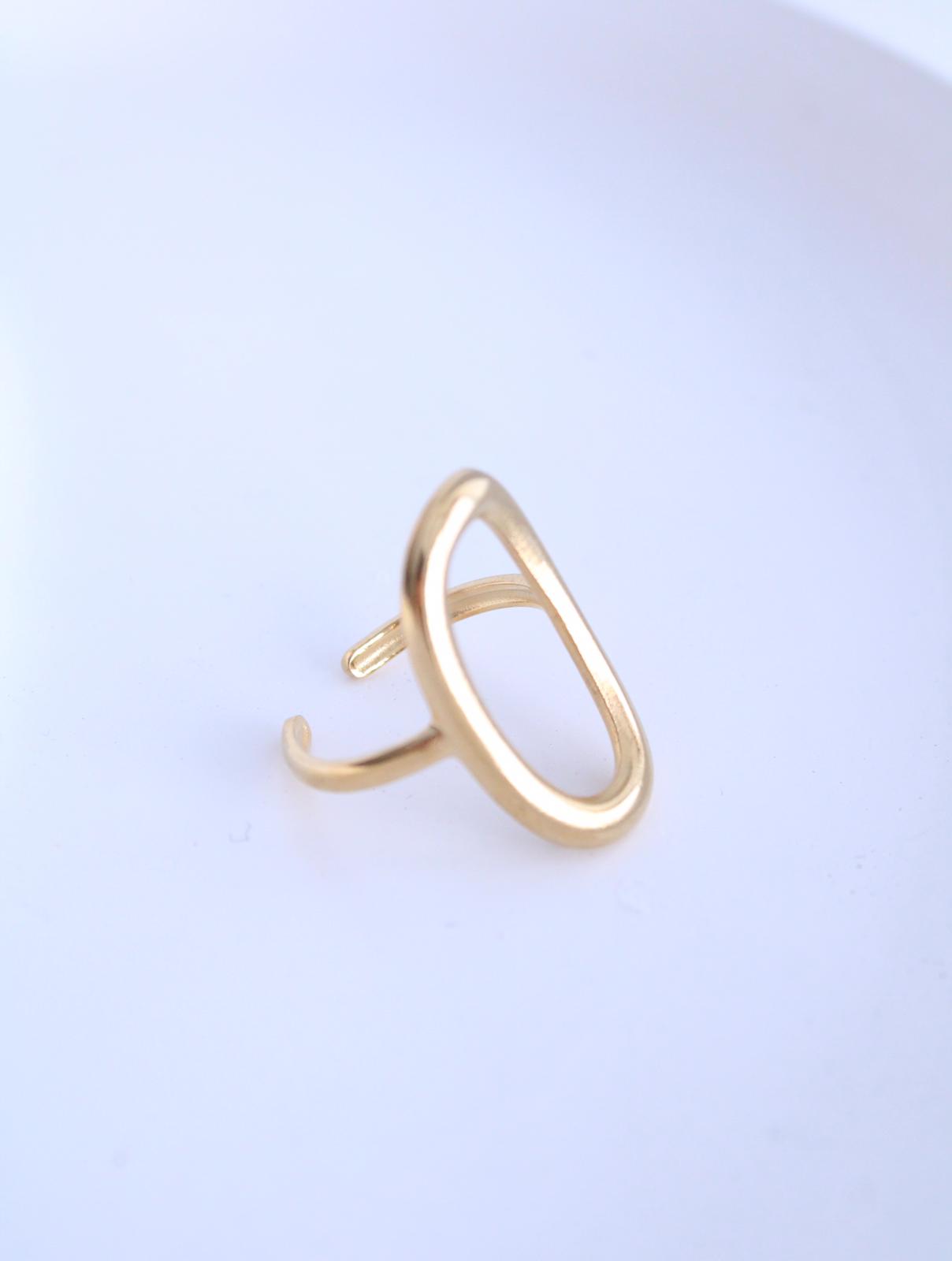 Anillo Oval Crek