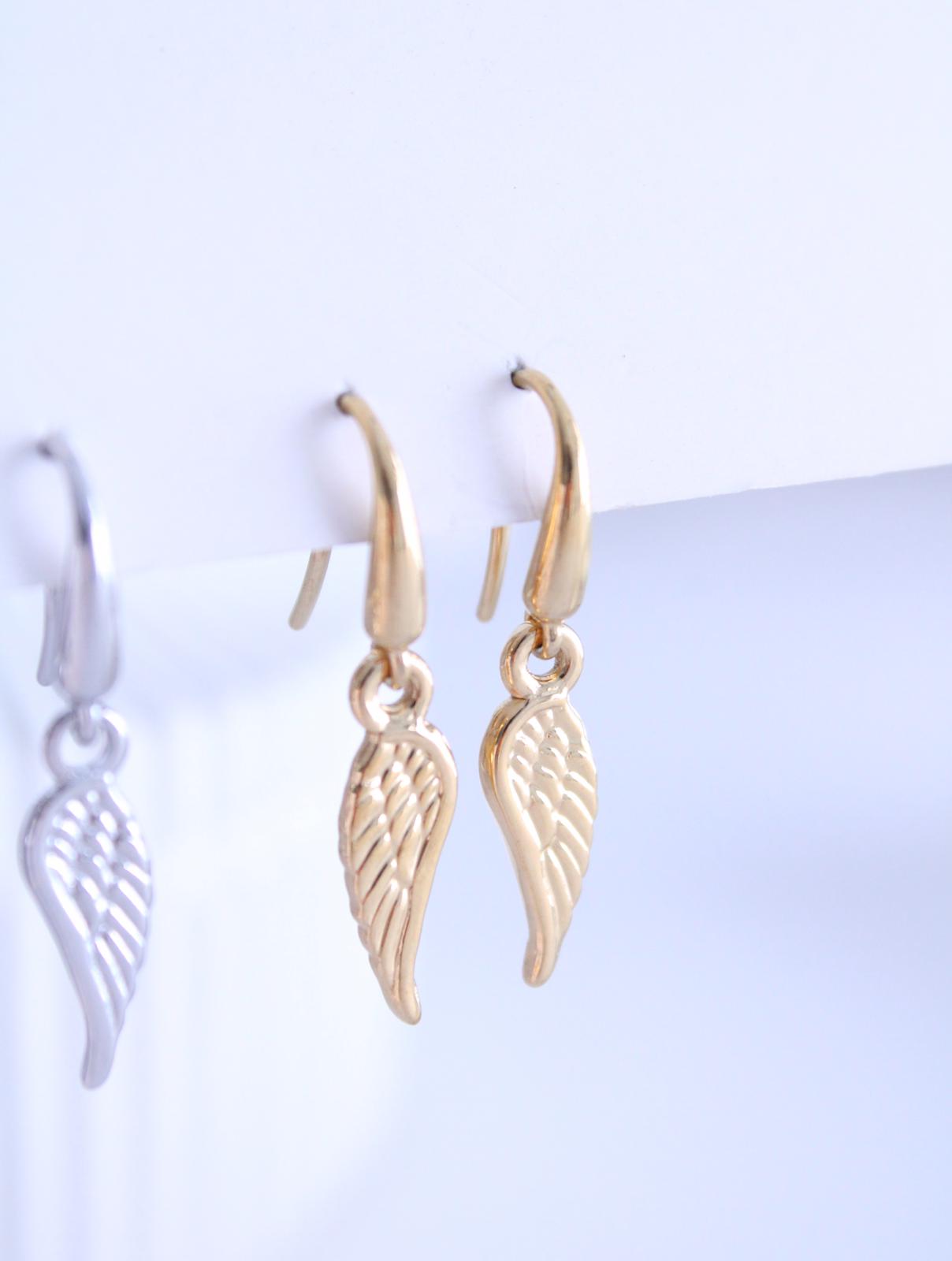 Pendiente Wings