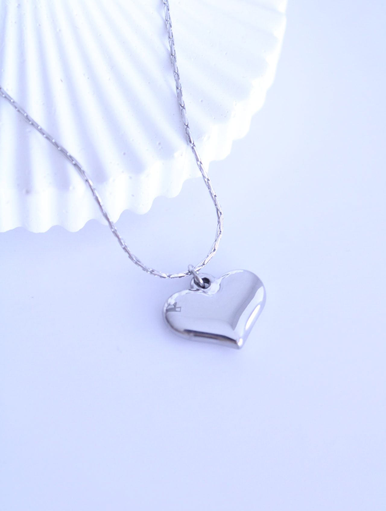 Collar Corazón Fine