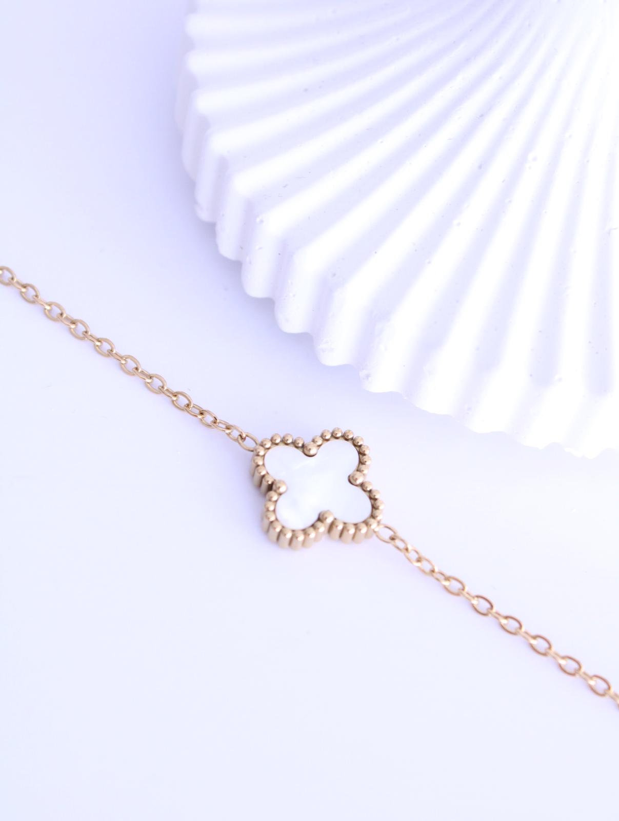 Pulsera Trébol