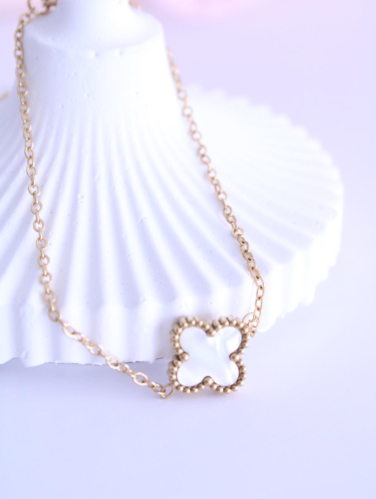 Pulsera Trébol