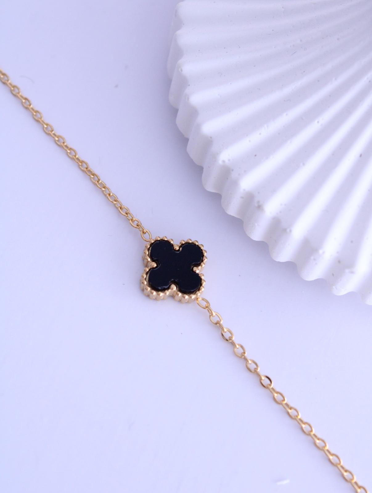 Pulsera Trébol
