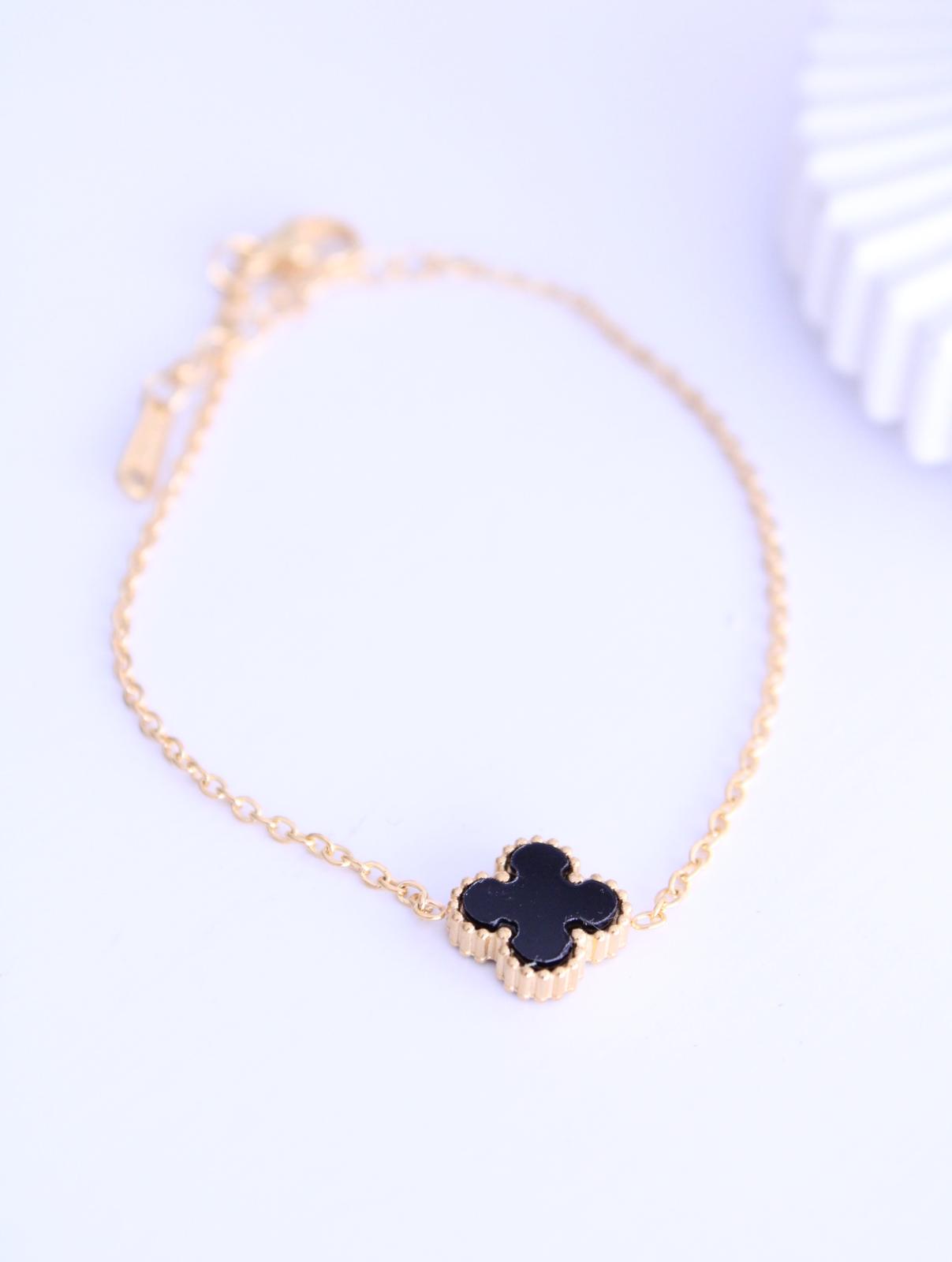 Pulsera Trébol