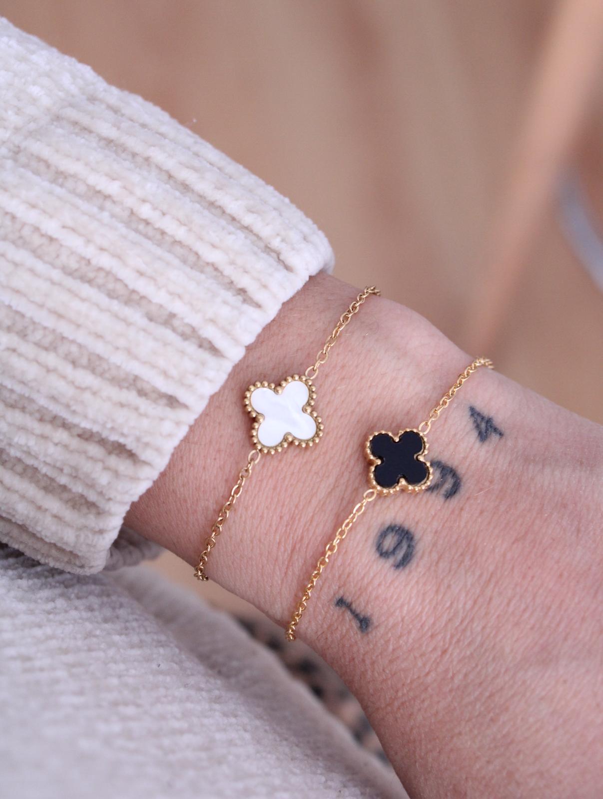 Pulsera Trébol