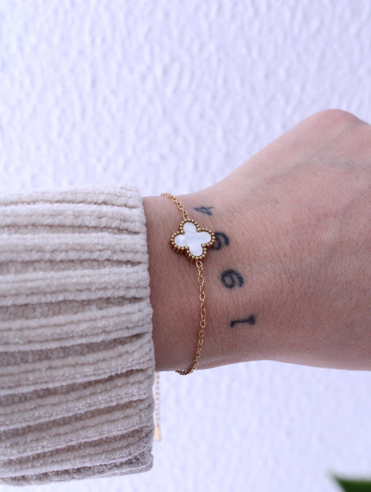 Pulsera Trébol