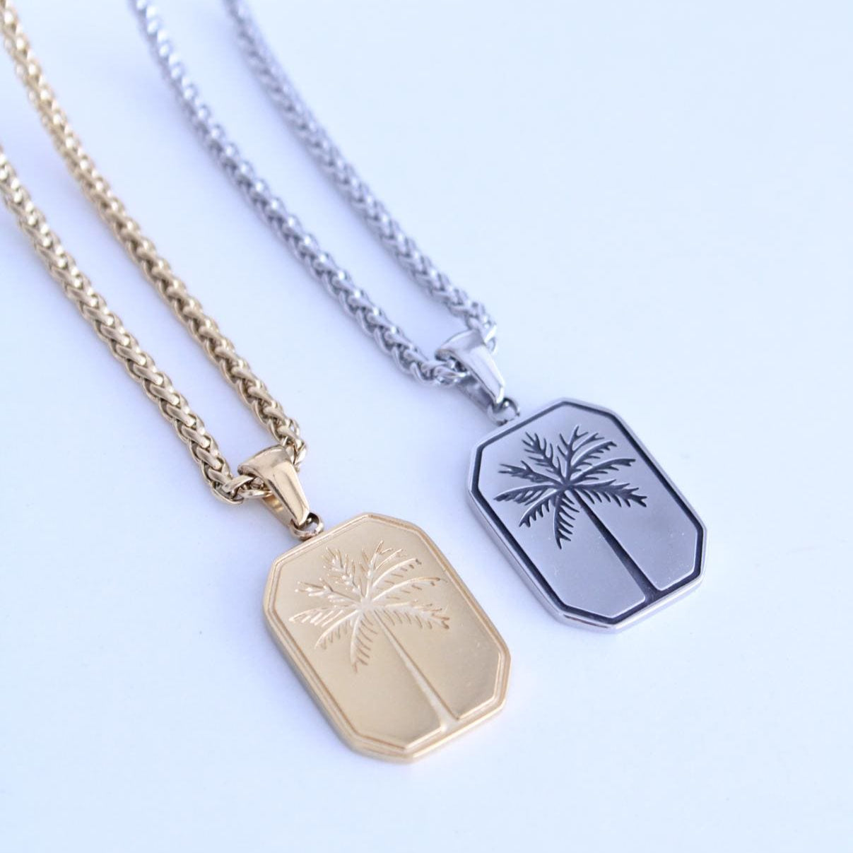 Collar Palma 🌴