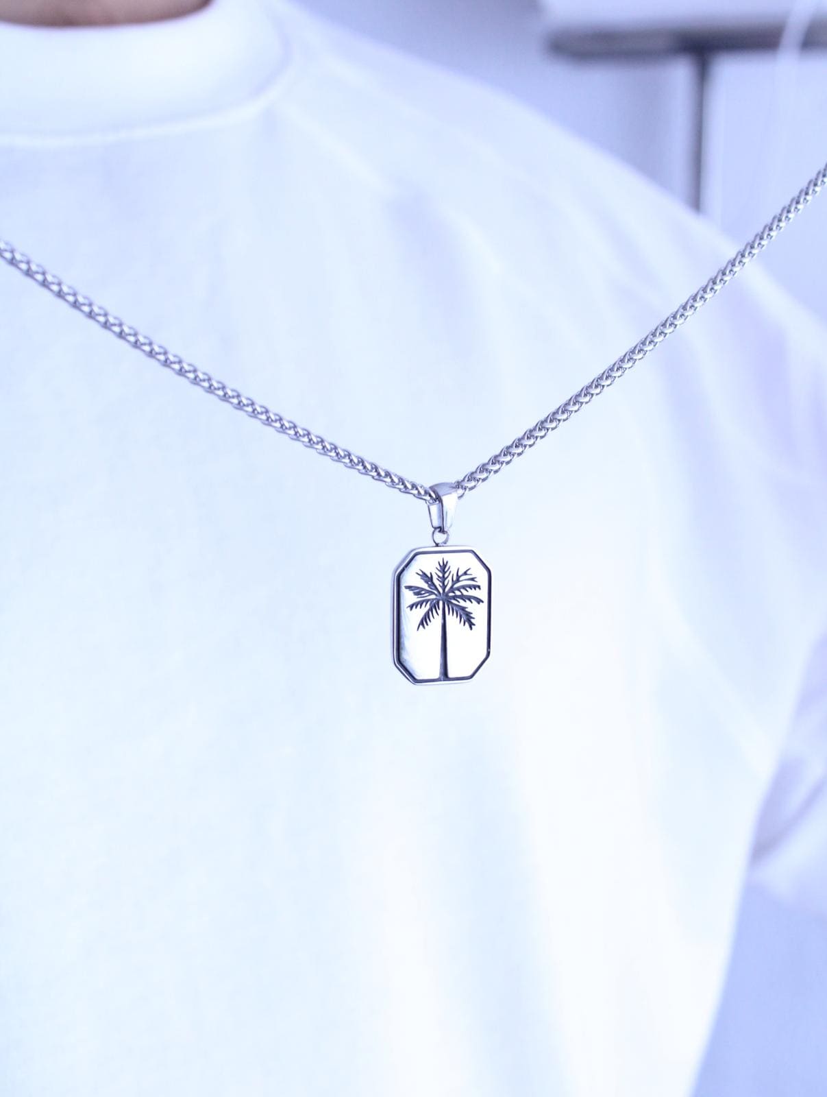 Collar Palma 🌴
