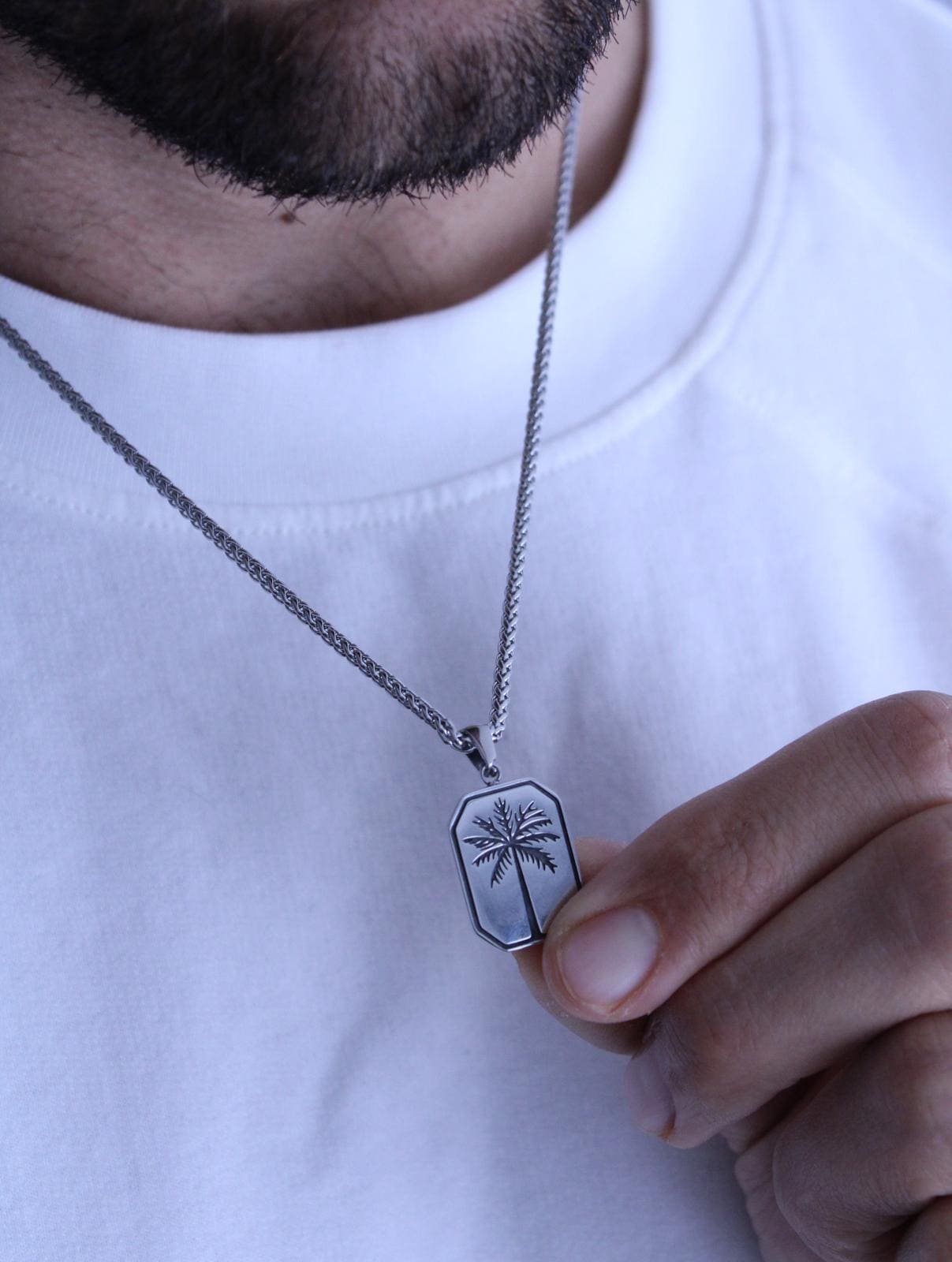 Collar Palma 🌴