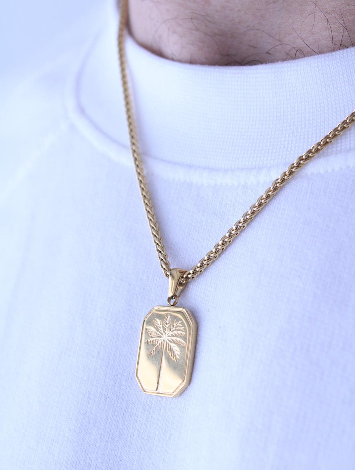 Collar Palma 🌴
