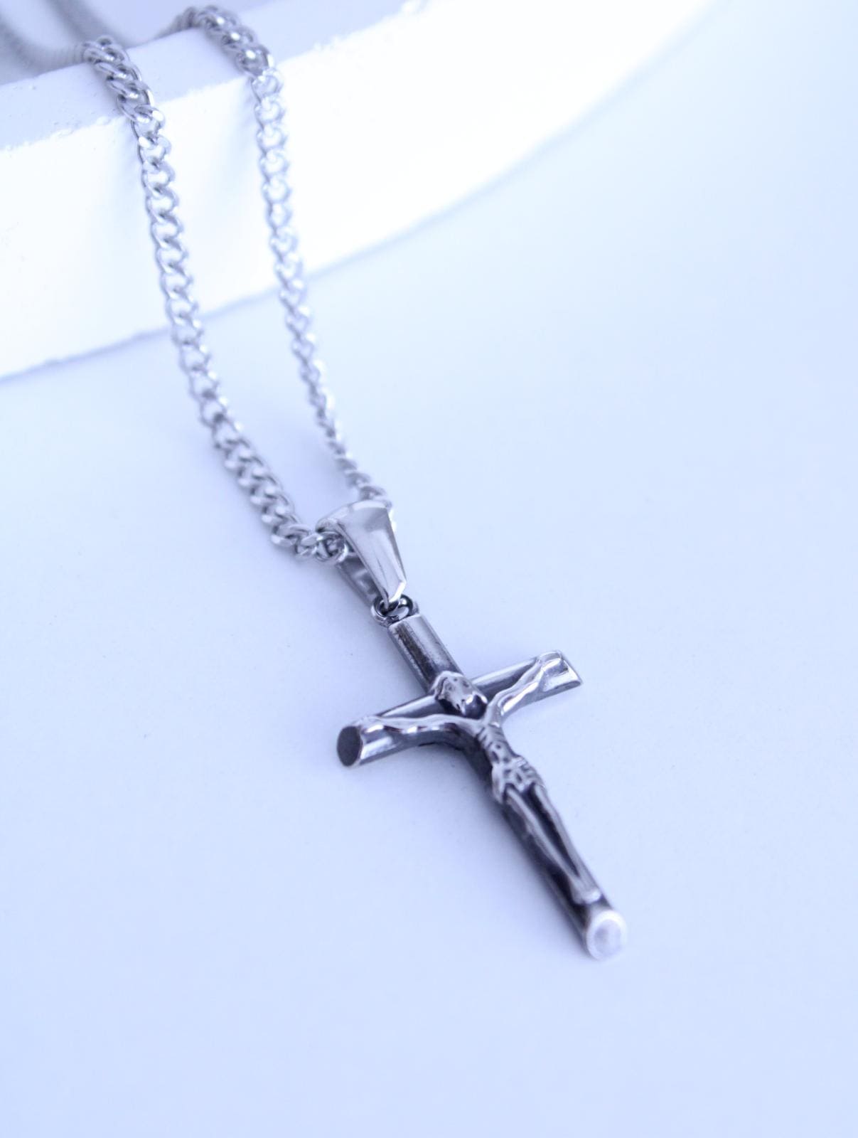 Collar Cruz de Cristo