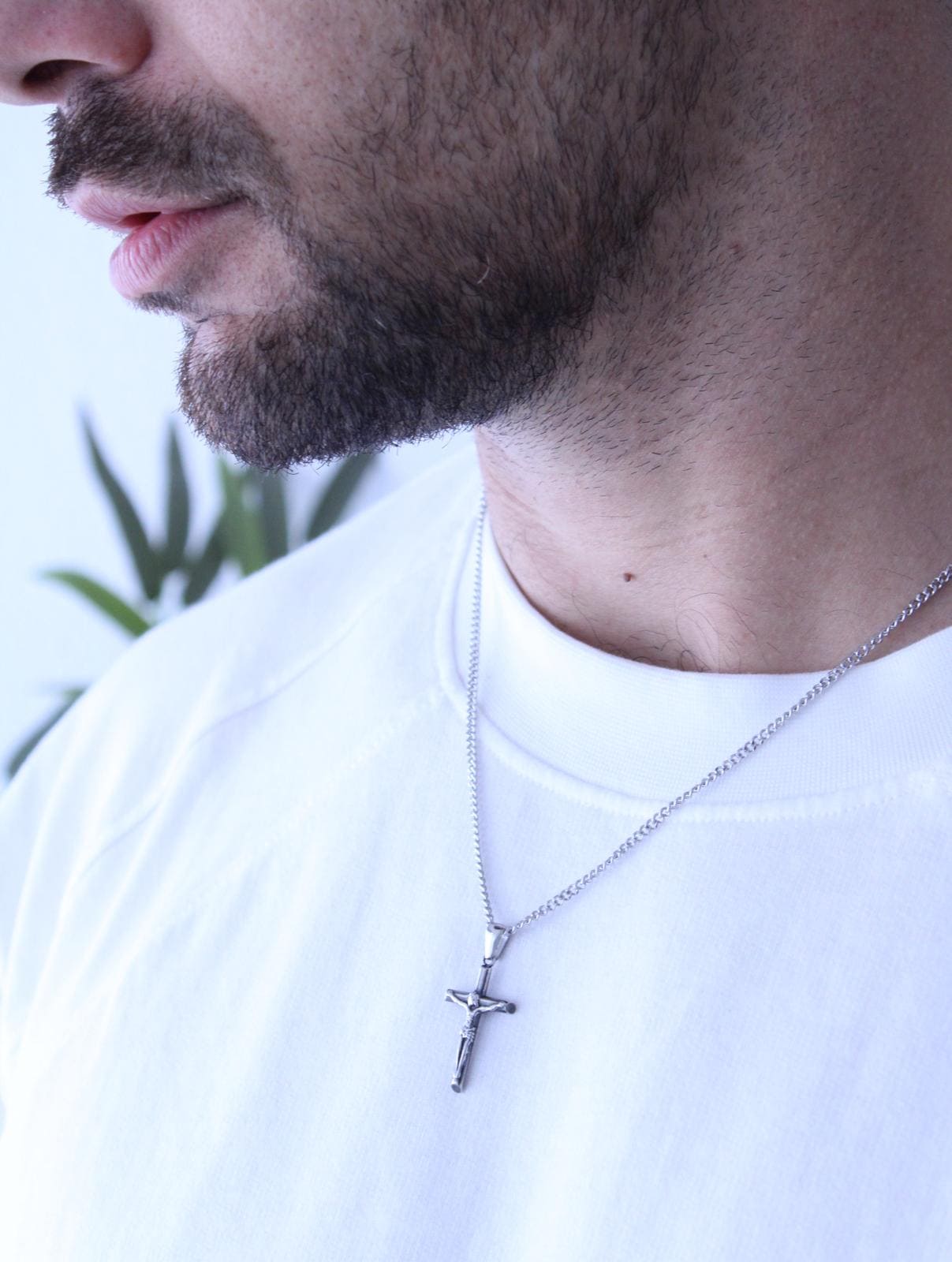 Collar Cruz de Cristo