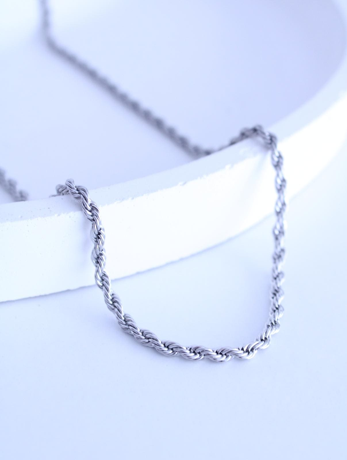 Collar Cadena Rope