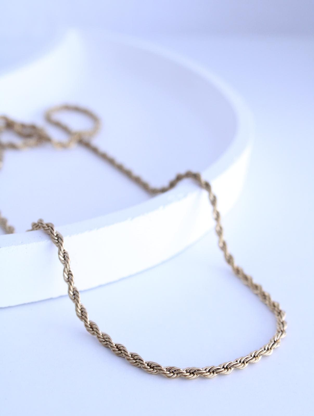 Collar Cadena Rope