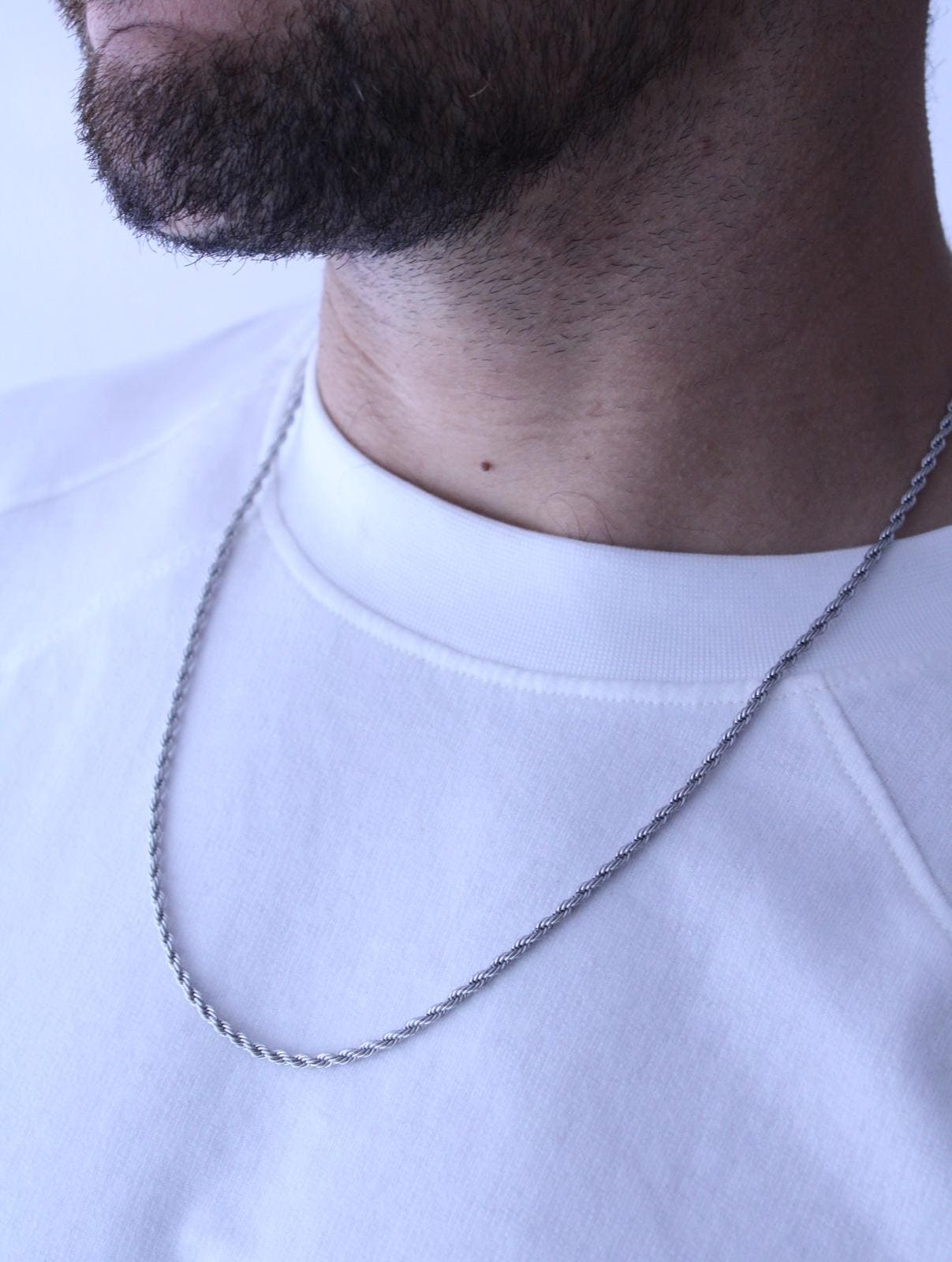 Collar Cadena Rope