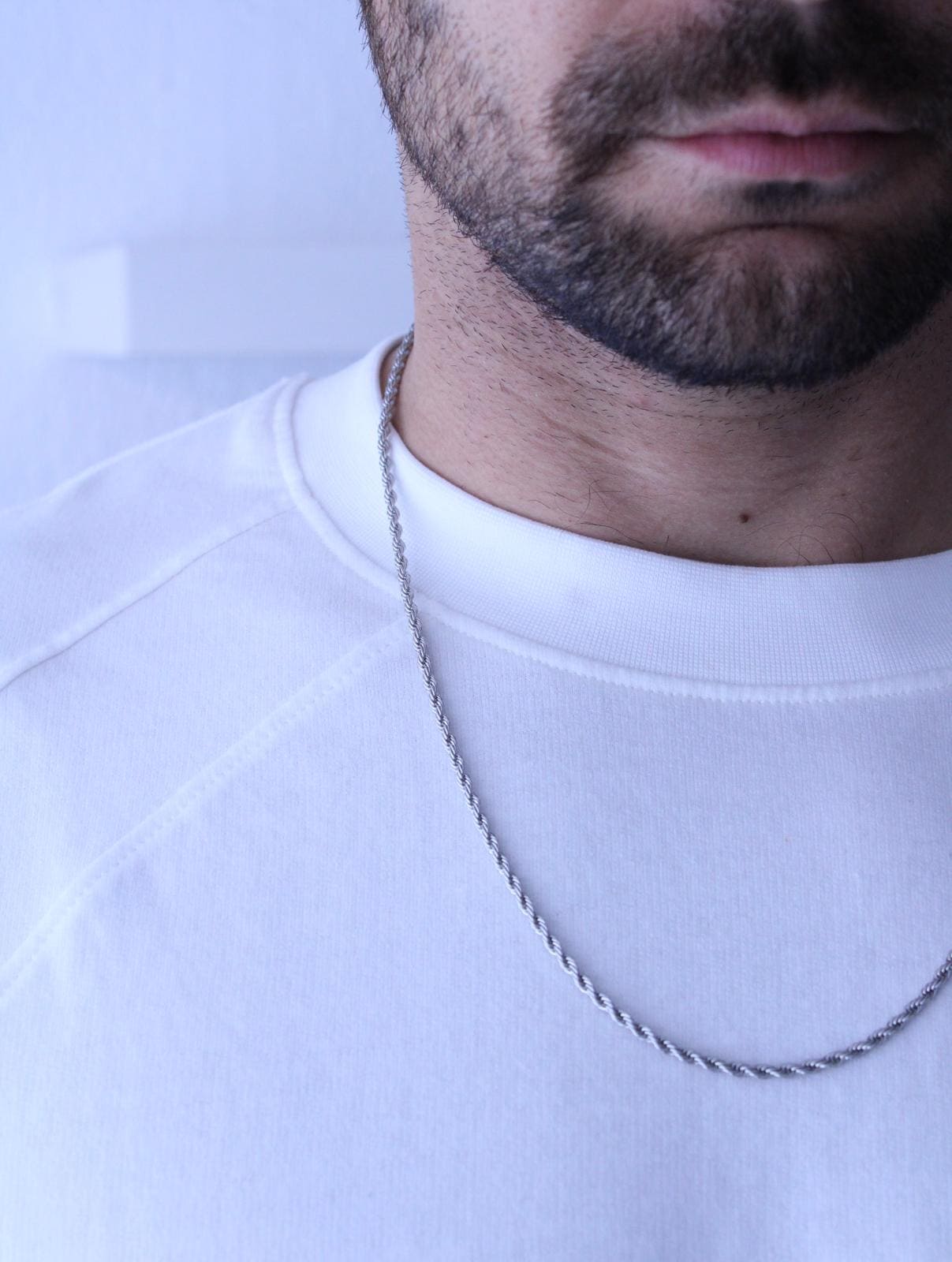 Collar Cadena Rope