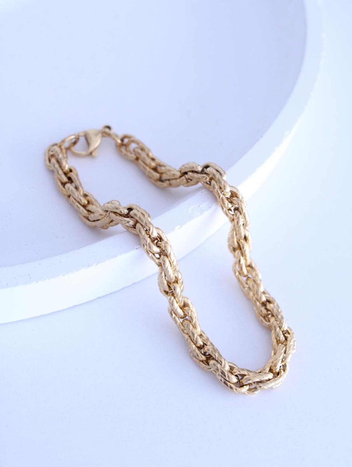 Pulsera Trenzada
