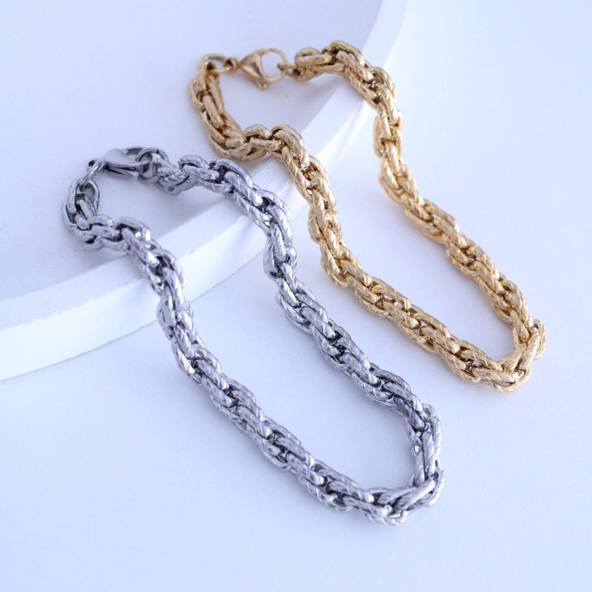 Pulsera Trenzada