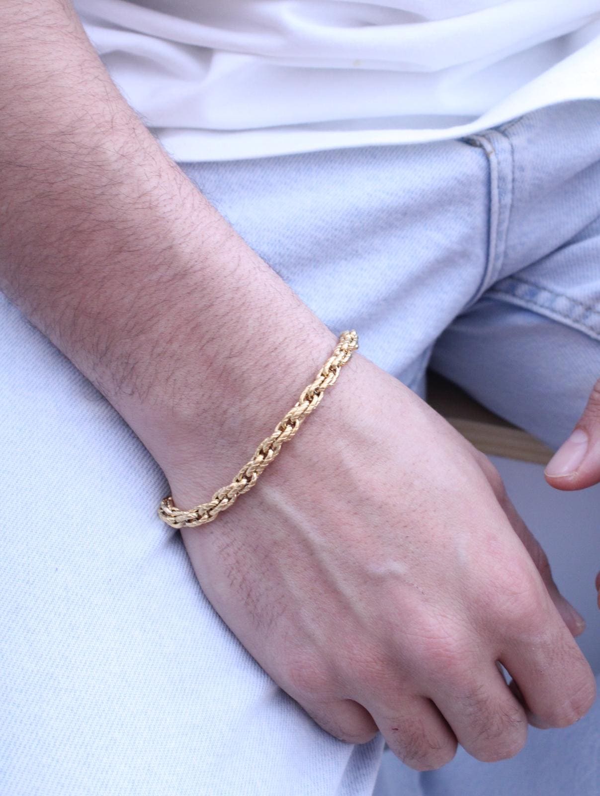 Pulsera Trenzada